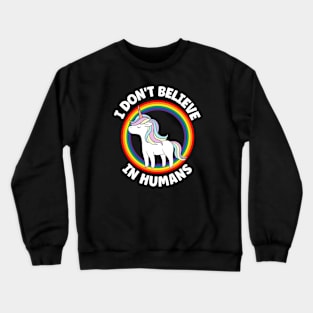 Pride Month Crewneck Sweatshirt